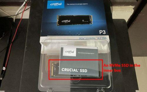 デスクトップおよびラップトップに NVMe SSD を取り付ける方法