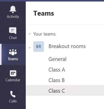 Простое руководство по настройке комнат отдыха в Microsoft Teams (2022)