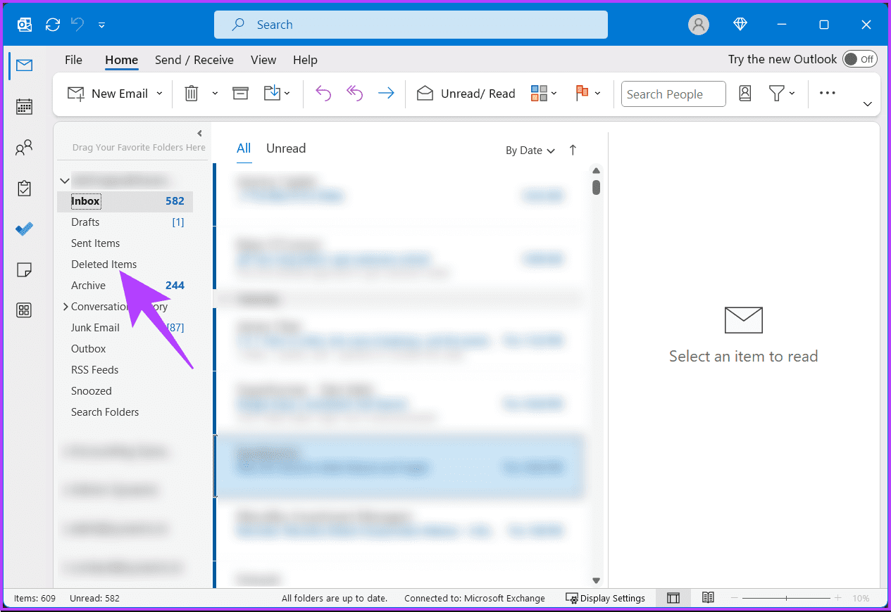 6 beste Möglichkeiten, fehlende Outlook-Notizen zu finden