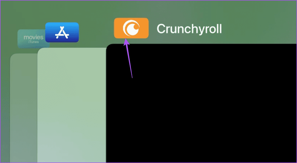 7 beste oplossingen voor Crunchyroll werkt niet op Apple TV
