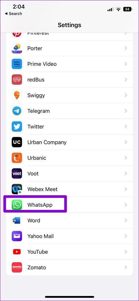 Top 9 manieren om de WhatsApp-status te herstellen Kan geen fout verzenden