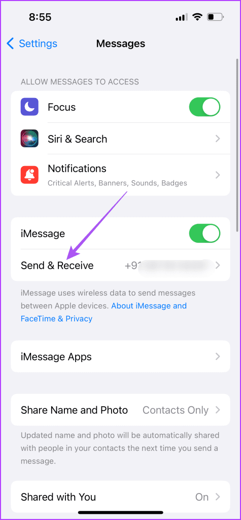 Cómo cambiar el número de teléfono de FaceTime en iPhone, iPad y Mac