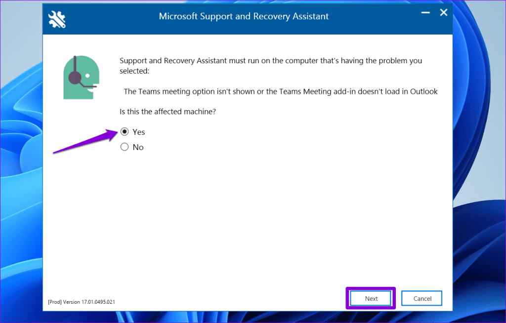 Microsoft Teams 회의 추가 기능이 Windows용 Outlook에 표시되지 않는 문제를 해결하는 6가지 방법