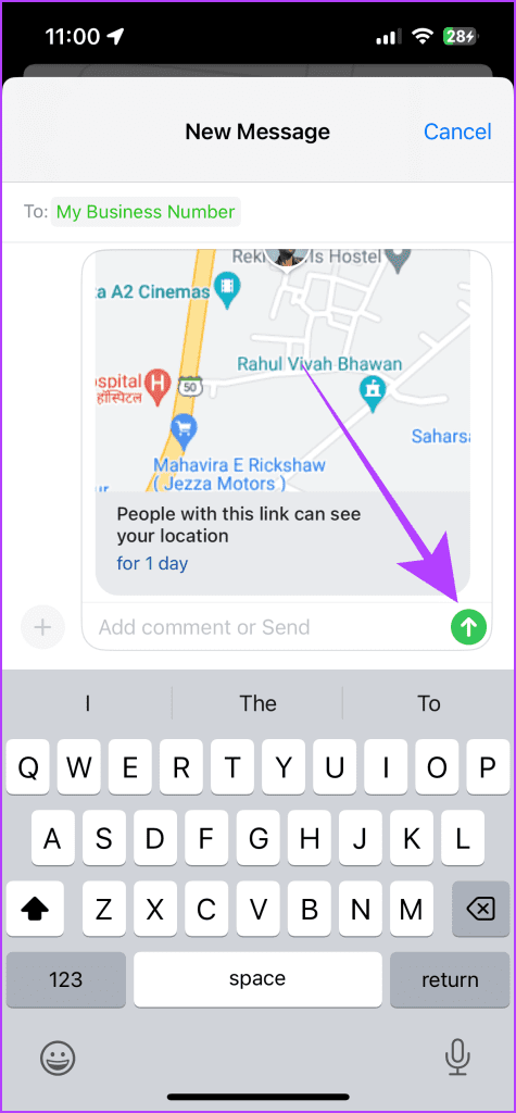 5 formas de compartir ubicación desde iPhone a Android y viceversa