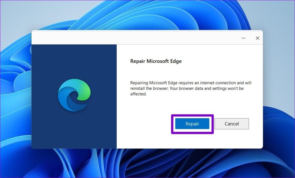 Las 9 formas principales de arreglar Microsoft Edge sin descargar archivos