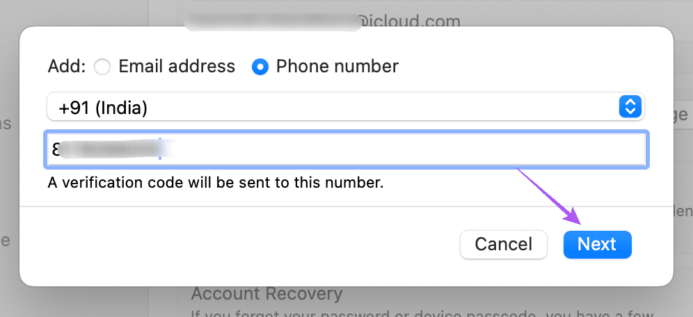 Come cambiare il numero di telefono FaceTime su iPhone, iPad e Mac