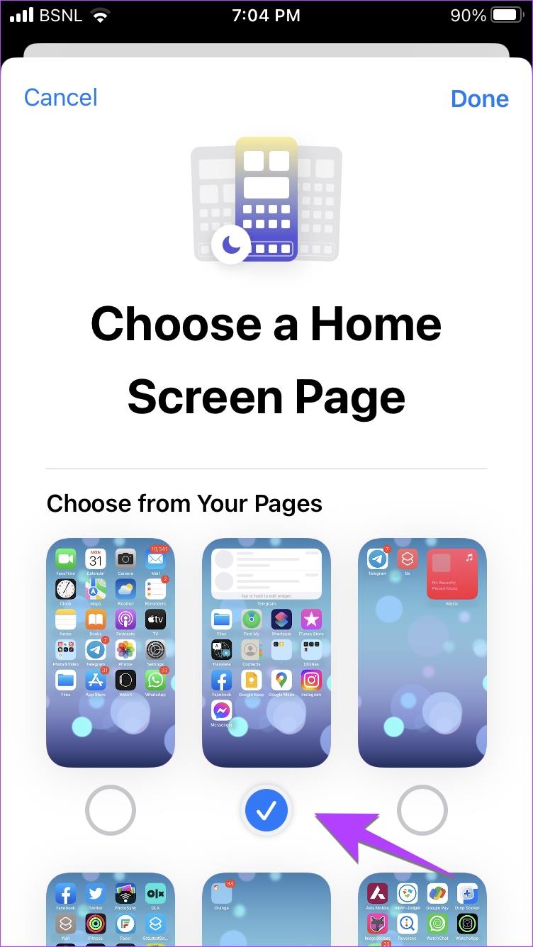 iPhone と Android のホーム画面にアプリを追加する 8 つの方法