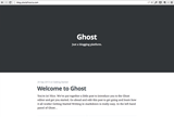 Nginx Proxy Reverse cu Ghost pe Ubuntu 14.04