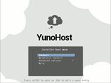 Installieren und Verwenden von Yunohost unter Debian 7 x64