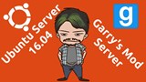 Configurarea unui server Garrys Mod