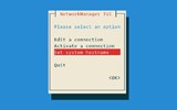 Setel Hostname di CentOS