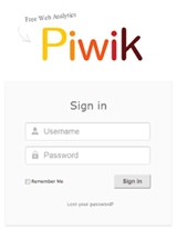 ติดตั้ง Piwik บน Ubuntu 14.04