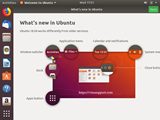 Ubuntu के लिए GUI पर्यावरण स्थापित करें