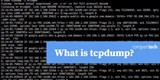 Tcpdump 소개