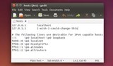 Cambiar nombre de host en Ubuntu