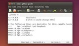 Alterar nome do host no Ubuntu