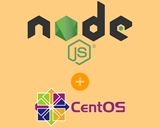 تثبيت NodeJS و Express على CentOS