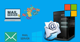 Crie um servidor de email com o hMailServer no Windows
