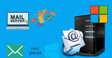 สร้างเมลเซิร์ฟเวอร์ด้วย hMailServer บน Windows