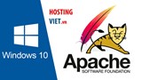 วิธีการติดตั้ง Apache บน Windows Server