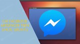 Используйте Telegram Messager в Ubuntu