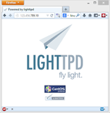 Cách cài đặt Lighttpd (LLMP Stack) trên CentOS 6