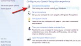 Triển khai Windows Instance với Speech