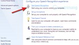 Speechを使用したWindowsインスタンスのデプロイ