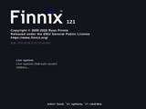 Использование Finnix Rescue CD для спасения, восстановления или резервного копирования вашей системы Linux