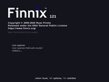 การใช้ Finnix Rescue CD เพื่อช่วยเหลือซ่อมแซมหรือสำรองระบบ Linux ของคุณ