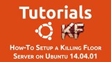 UbuntuにKilling Floor Serverをインストールする方法