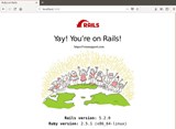 在Ubuntu 14.04上安装Ruby on Rails