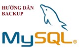 Maak een back-up van uw MySQL-databases via FTP