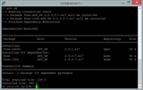 Pasang Sistem Fail Jauh dengan SSHFS di CentOS 6