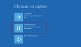 Windows Server 2012 را در حالت Safe mode بوت کنید
