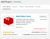 Como configurar o WordPress com Redis