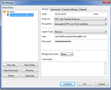 Come connettersi a un server FTP con FileZilla