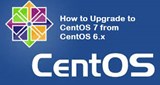CentOS 6을 CentOS 7로 업그레이드하는 방법