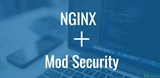 CentOS 6에서 ModSecurity를 ​​사용하여 NGINX 설정