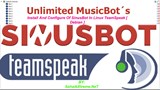 如何在Debian上为Teamspeak 3安装Sinusbot