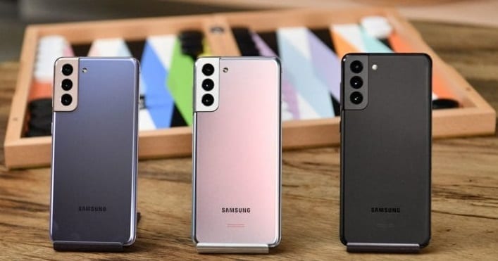 Samsung Galaxy S 21 Plus: Cara Memeriksa Berapa Banyak Memori Yang Tinggal