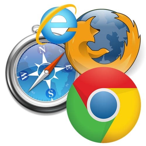 Chrome、Firefox、ChromeでCookieを有効にしてクリアする方法