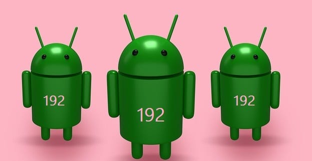 Como corrigir o código de erro 192 do Android