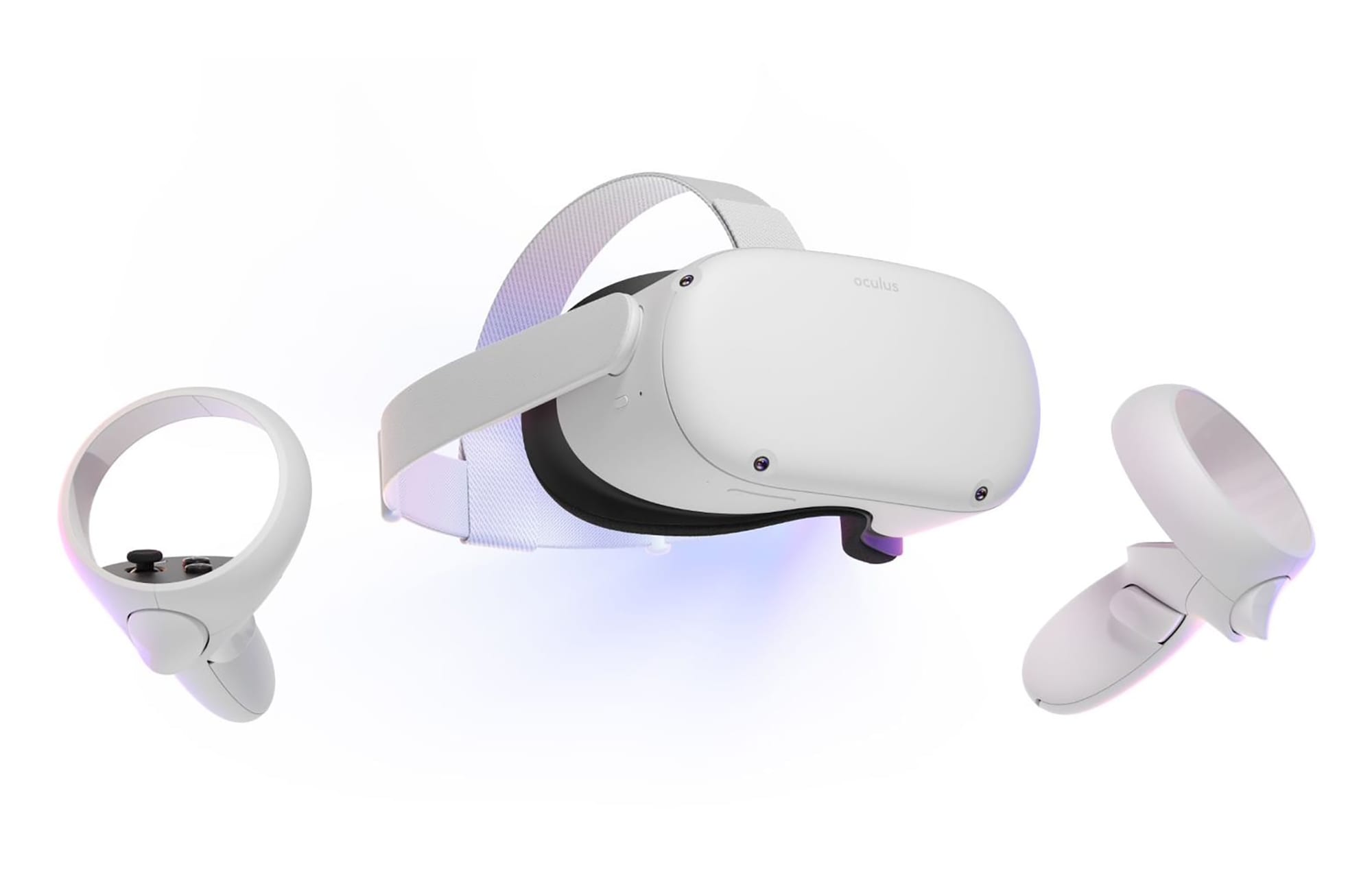 VR Oculus Quest 2: Cách truyền tới thiết bị di động