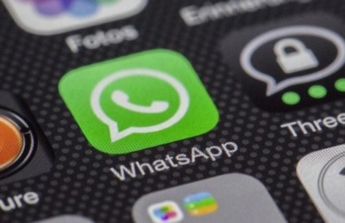 WhatsApp: het schrijfbericht verbergen