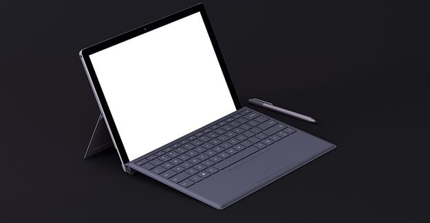 Cách khắc phục màn hình cảm ứng Surface Book không hoạt động