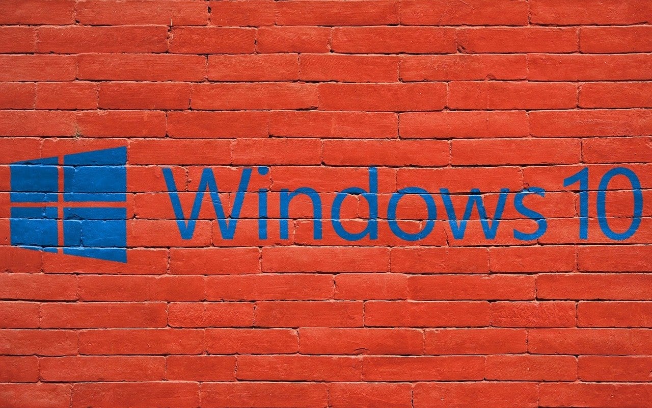 Weer en nieuws verwijderen van de taakbalk van Windows 10