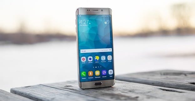 Oplossing: Samsung-telefoon zegt dat er iets mis is gegaan