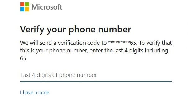 Waarom krijg ik steeds Microsoft-verificatiecodes?