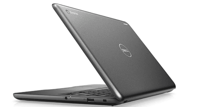 Cách khắc phục lỗi pin của Dell Chromebook